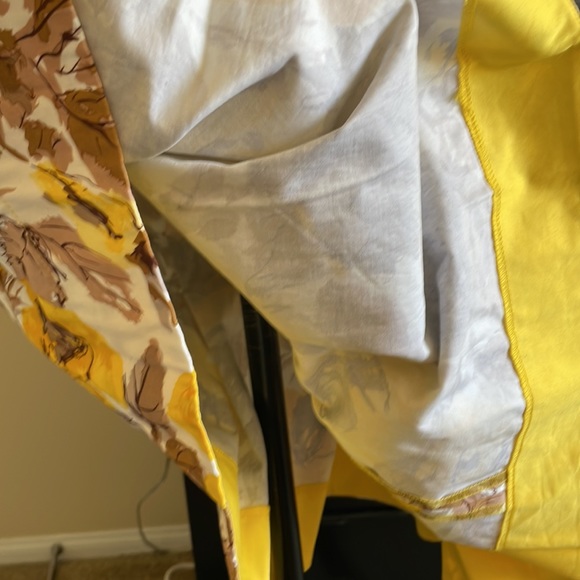 Maggy London Floral Retro Dress - Picture 10 of 11